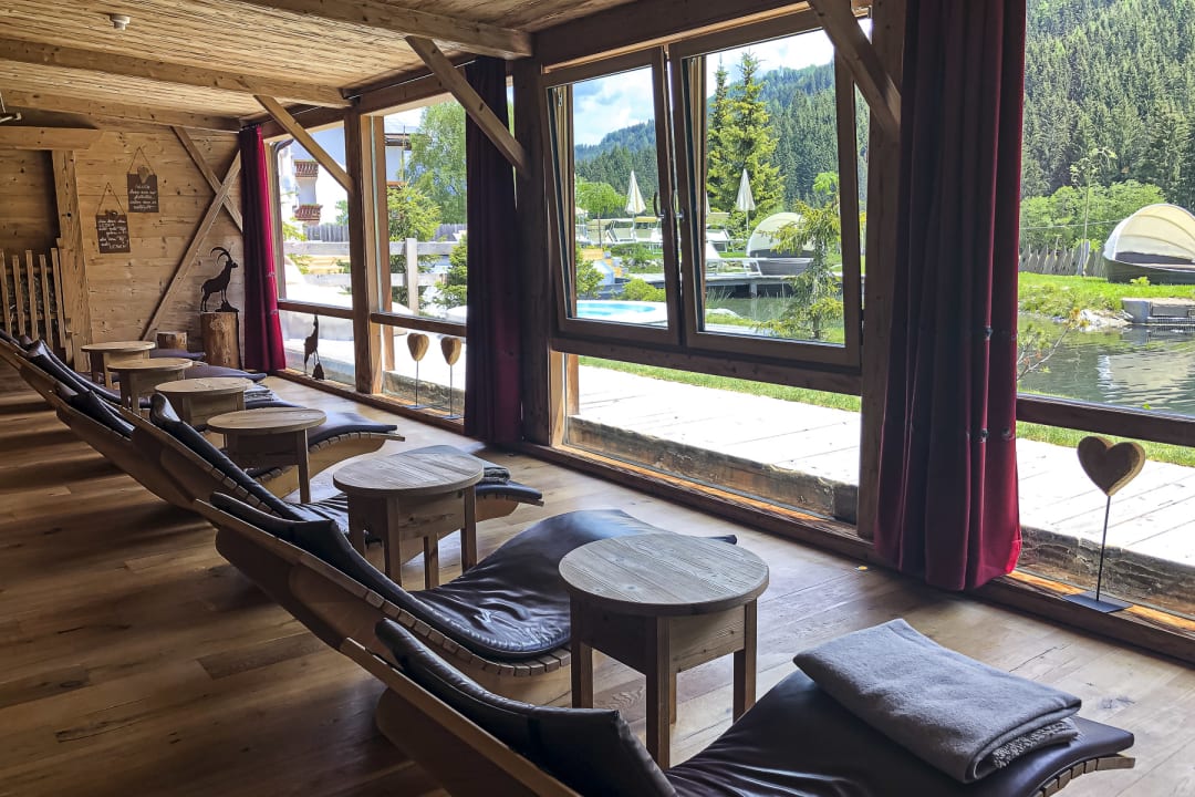 Sport & Freizeit Alphotel Tyrol
