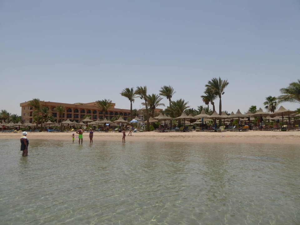 Strang mit T-Block Giftun Azur Resort