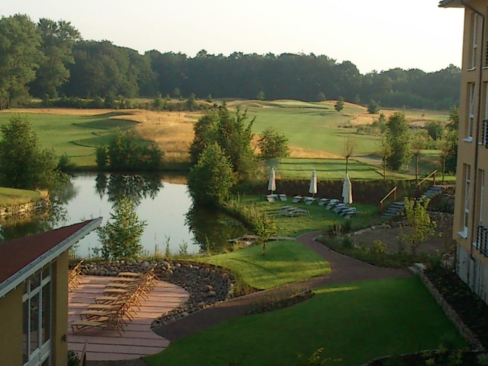 Morgenlicht Best Western Premier Castanea Resort Hotel