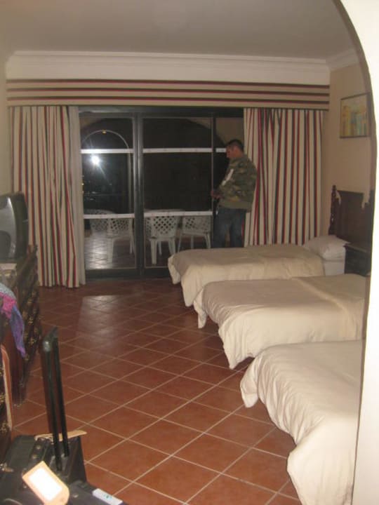 Betten Ali Baba Palace Hotel