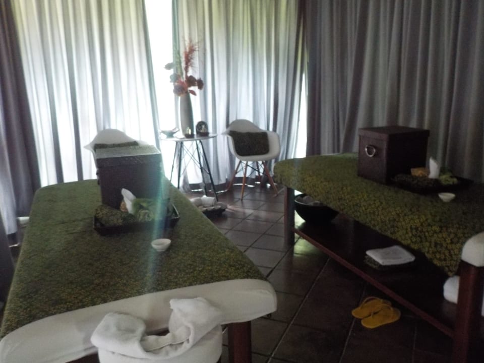 Hoteleigenes Spa Segara Village Hotel