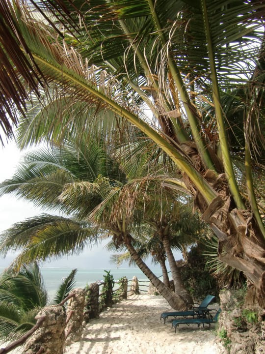 Ein Paradies... Bahari Beach Hotel