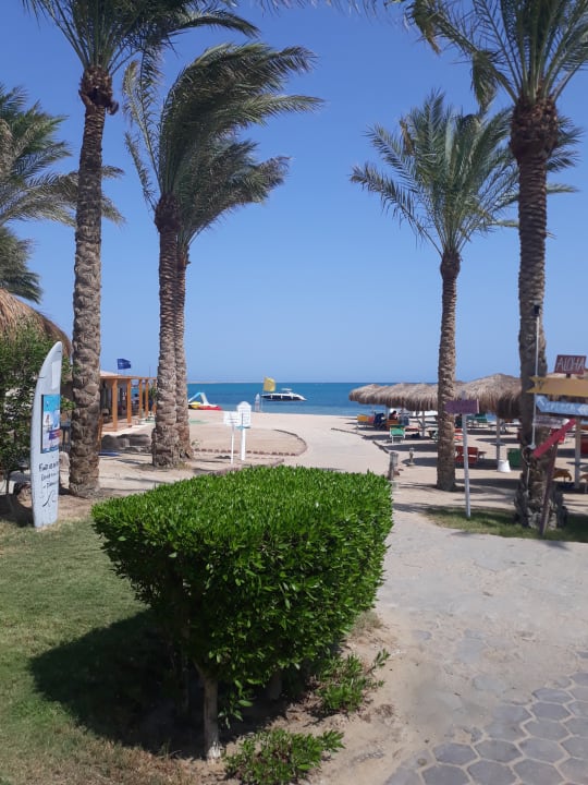 Strand Sentido Caribbean World Soma Bay