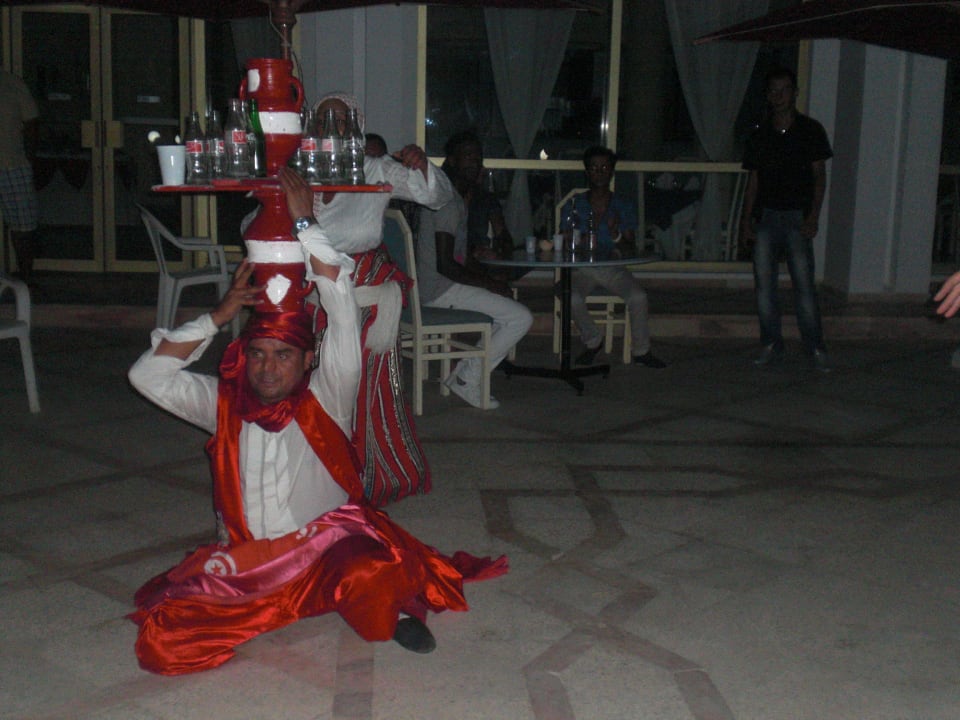 Animacja Hotel Amir Palace