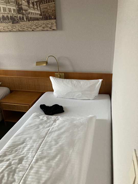 Zimmer Best Western Parkhotel Brehna - Halle