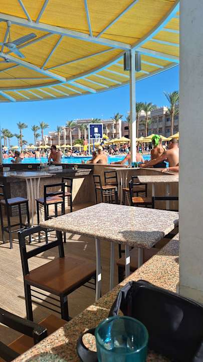 Pool Pickalbatros Palace Resort