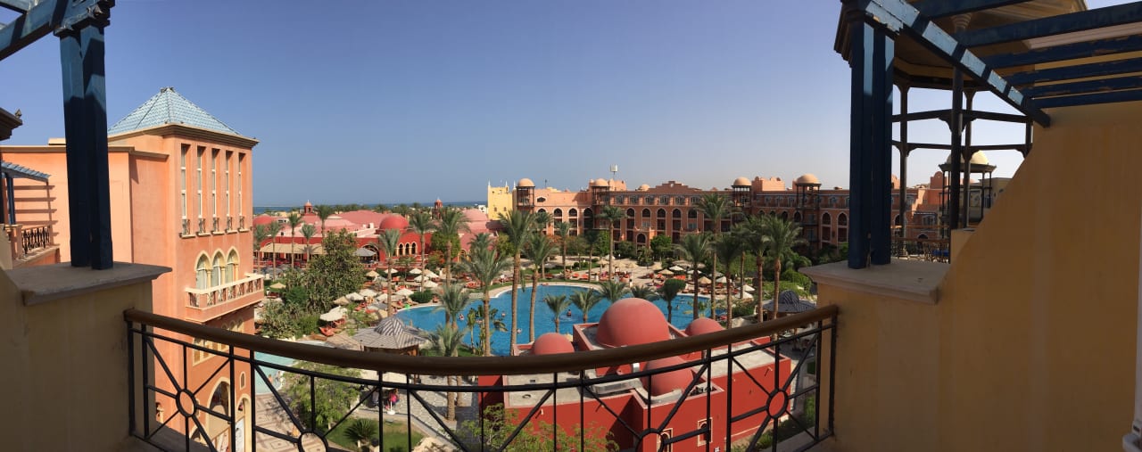 Zimmer The Grand Resort