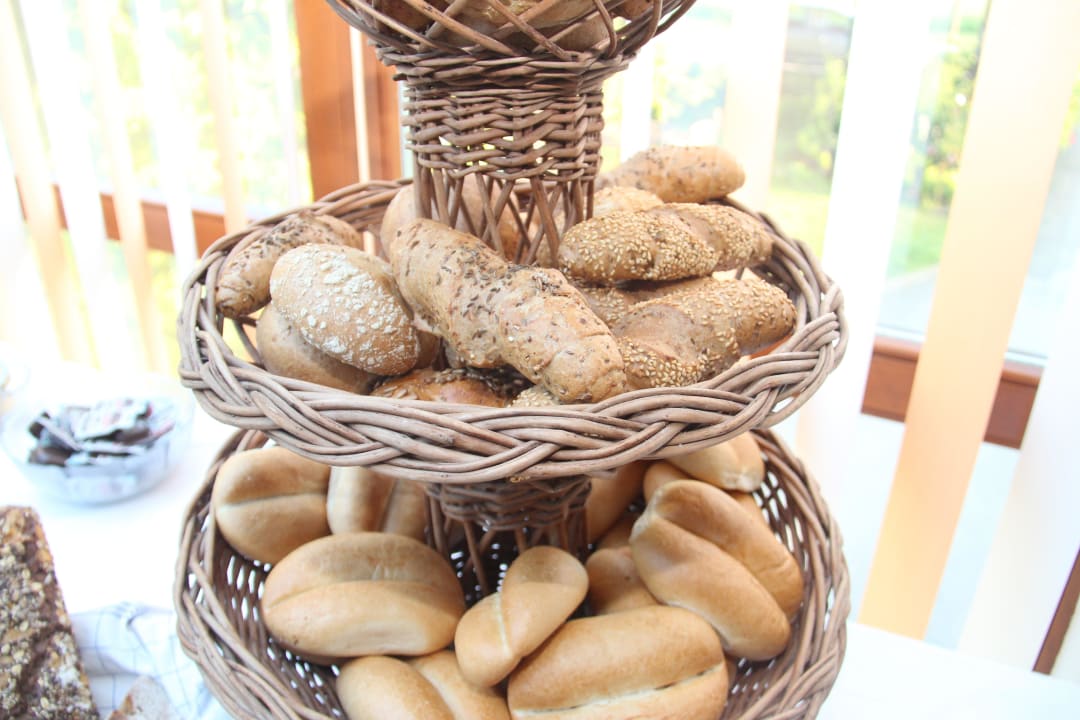 Frühstück SIMON - das Vitalhotel