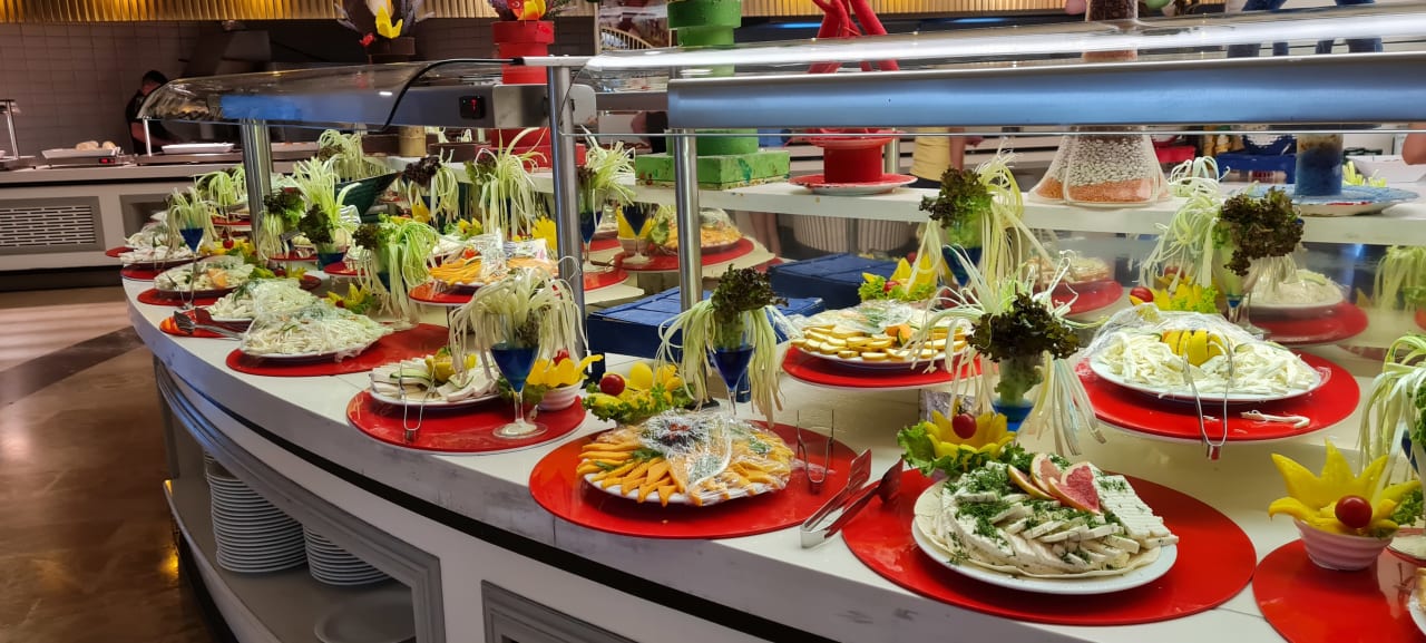 Gastro Seaden Sea World Resort & Spa