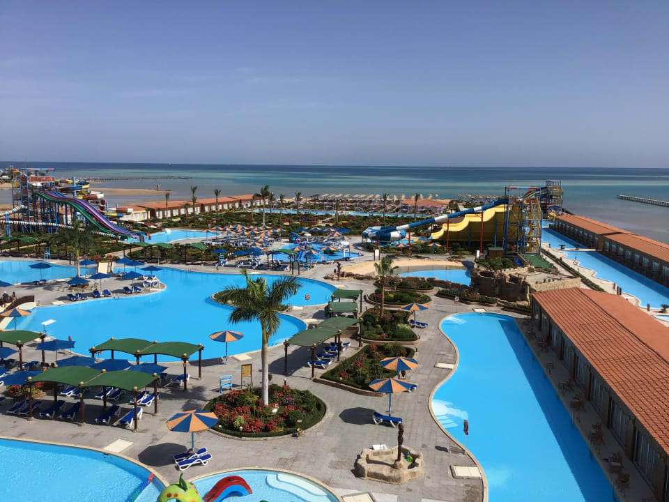 Pool SUNRISE Alora Aqua Park Resort