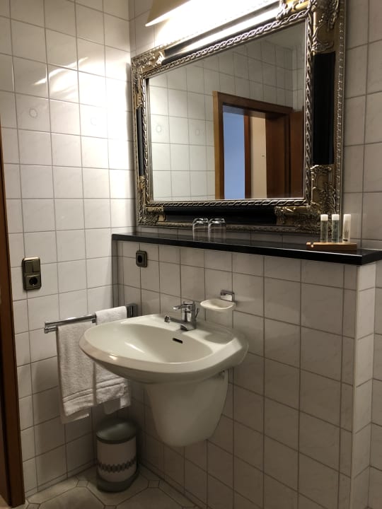Zimmer Appartementhotel Cura Bad Füssing