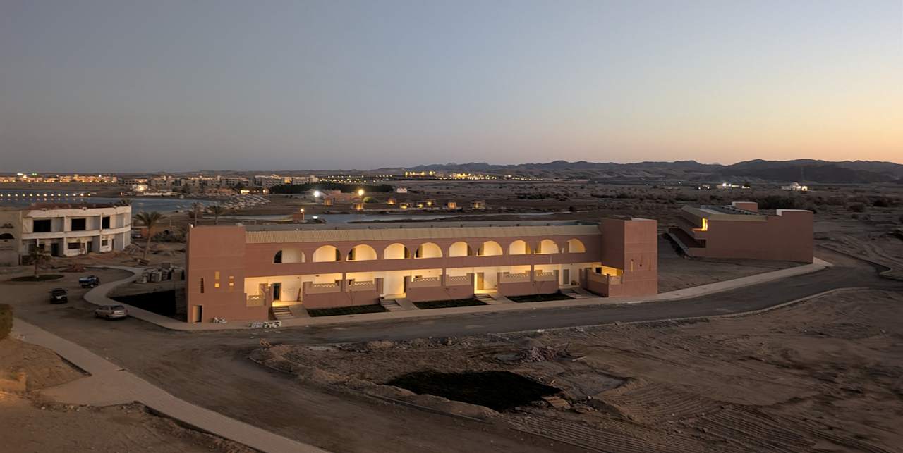 Außenansicht Three Corners Equinox Beach Resort