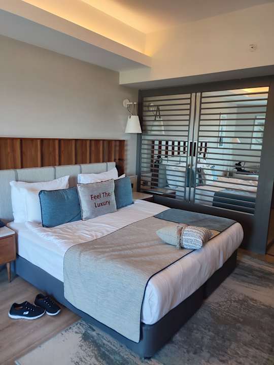 Zimmer Seaden Quality Resort & Spa