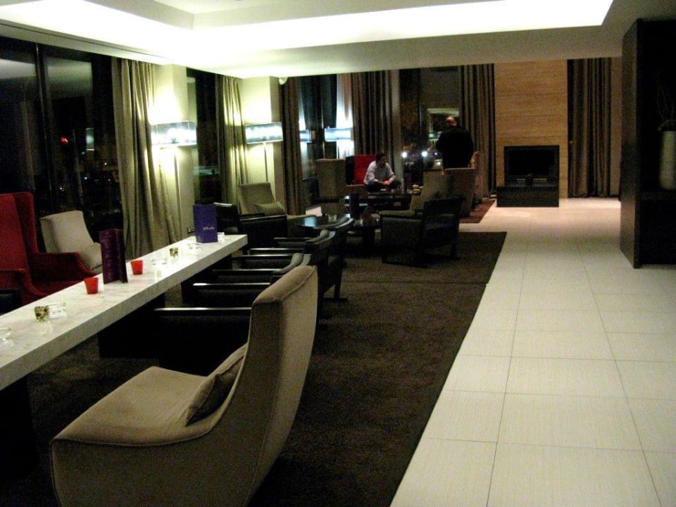 Lobbybereich Hotel Philippos Xenia