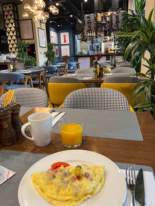 Gastro Courtyard by Marriott Chisinau