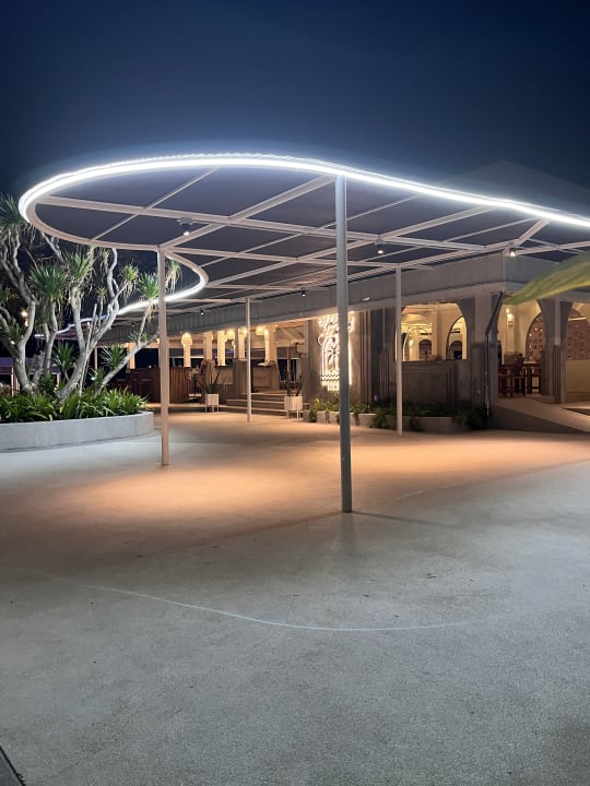 Lobby The Fair House Beach Resort