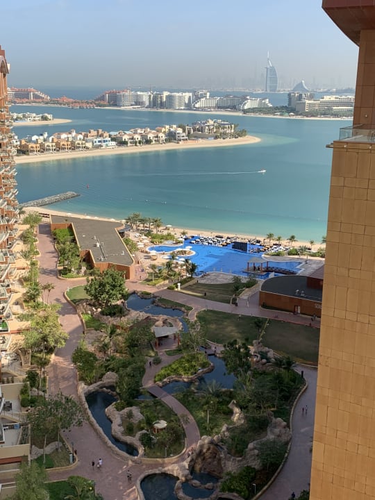 Außenansicht Andaz Dubai The Palm, by Hyatt