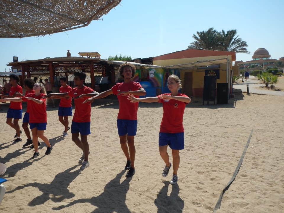 Sport & Freizeit Malikia Resort Abu Dabbab