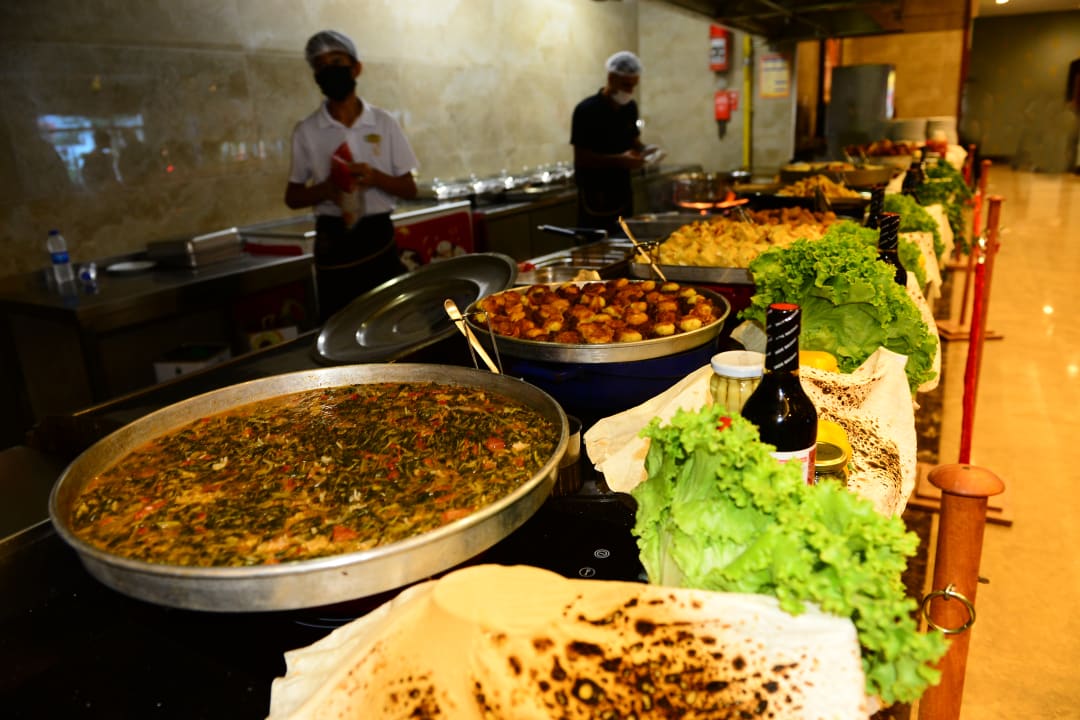 Gastro Oz Hotels Sui Resort