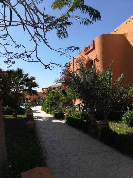 Garten Hotel Blue Lagoon