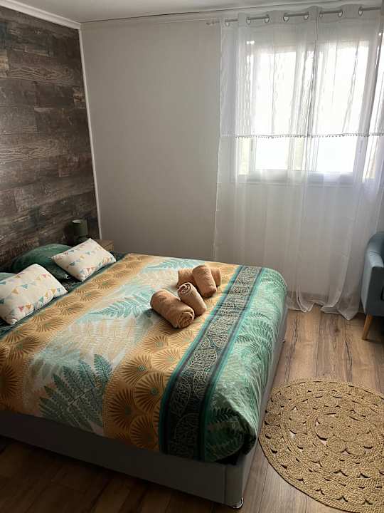 Zimmer Chambre d'hôte Les Amoureux du Cirque