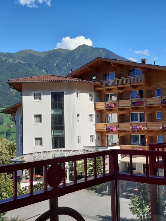 Ausblick Hotel Kohlerhof
