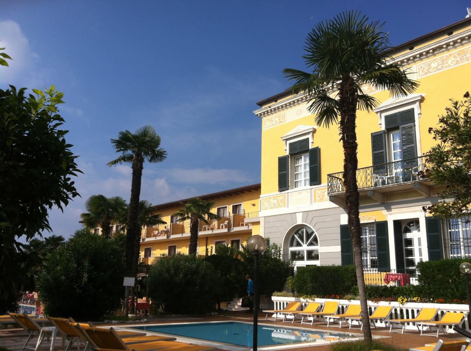 Kinderpool  Hotel Antico Monastero