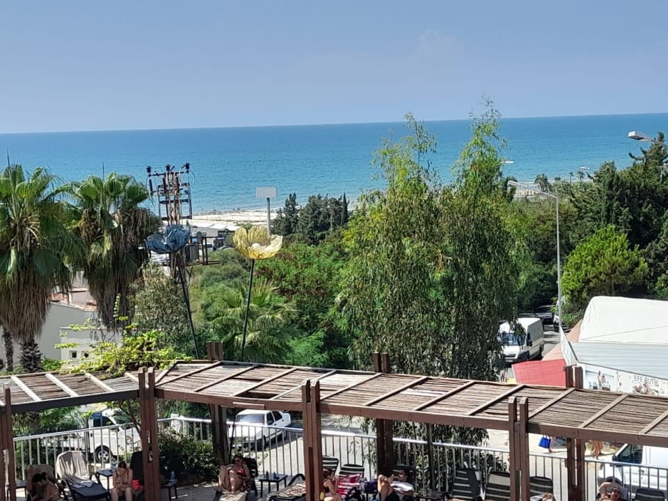 Ausblick Side Alegria Hotel & Spa - Adults only +16