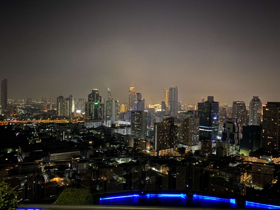 Ausblick JC Kevin Sathorn Bangkok Hotel