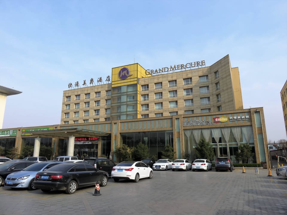 Hotel Grad Mercure Qingdao Airport Hotel Grand Mercure Qingdao Airport by Accor
