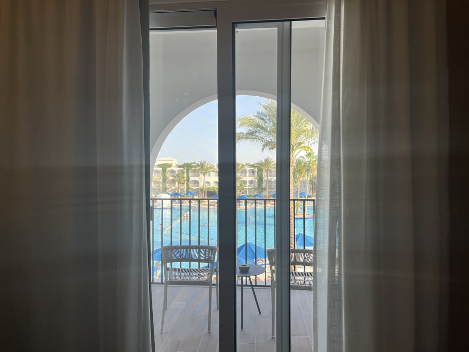 Ausblick Desert Rose