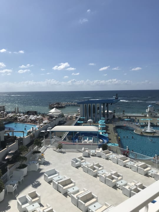 Ausblick Granada Luxury Beach