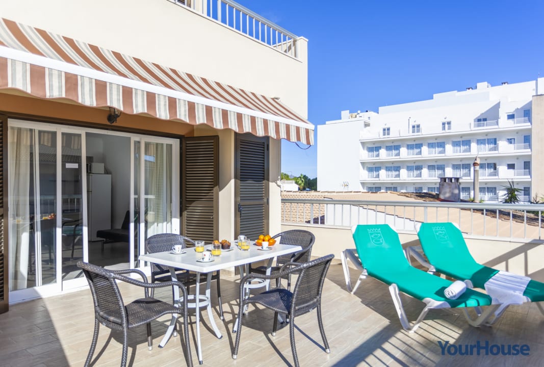 Zimmer YourHouse Acapulco Ferienwohnungen