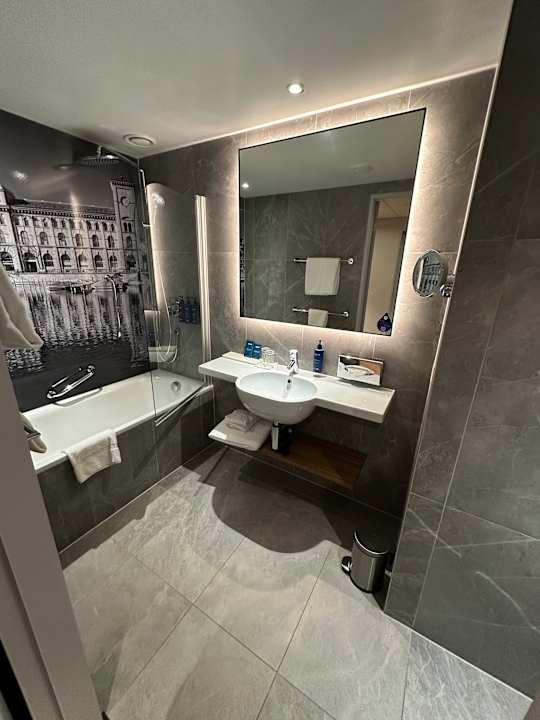 Zimmer Radisson Blu Hotel Zürich Airport