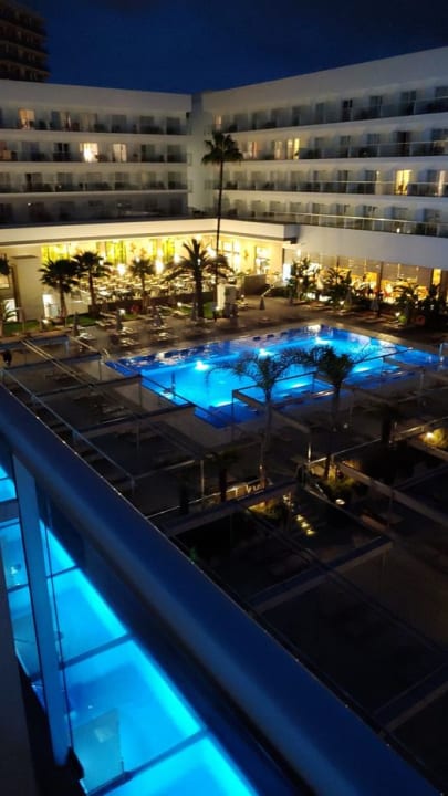 Ausblick Hotel Riu Playa Park