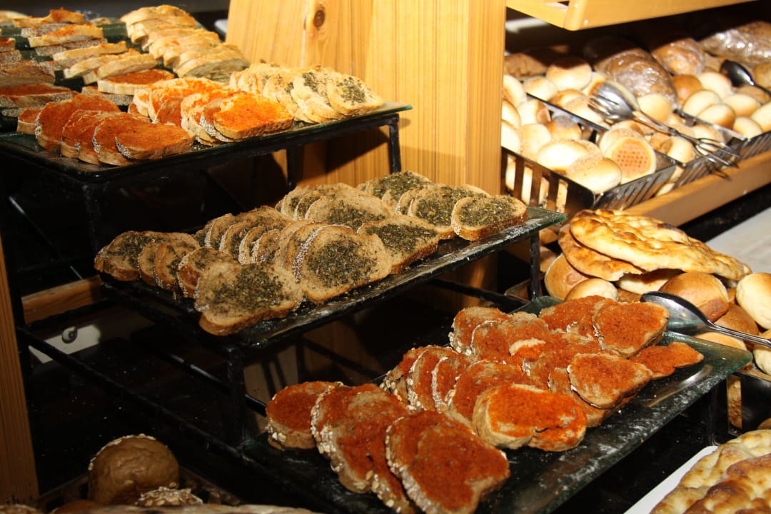 Abendbuffet PALOMA Perissia