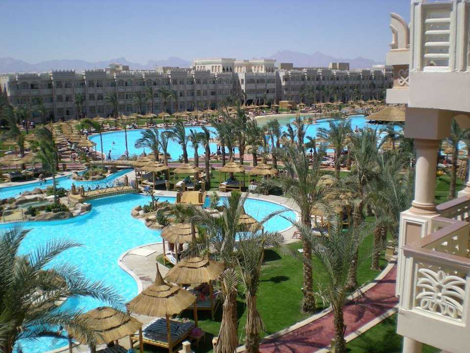 Pool Pickalbatros Palace Resort