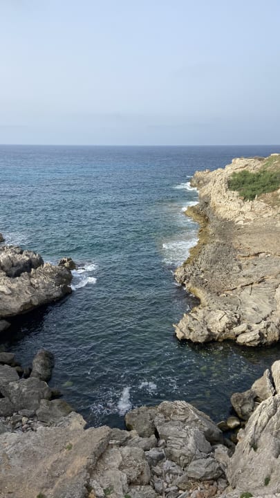 Ausblick allsun Hotel Lux de Mar