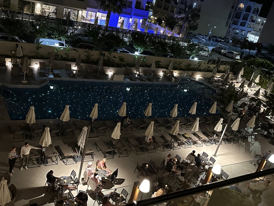 Pool Hotel Theartemis Palace