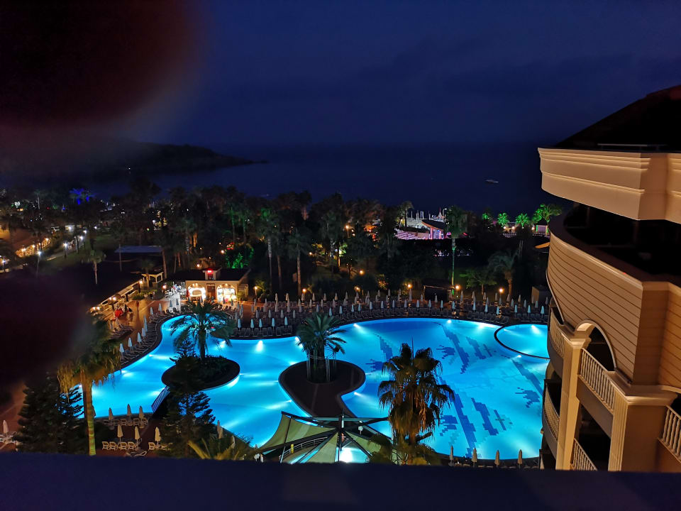 Ausblick Arycanda Kirman Premium