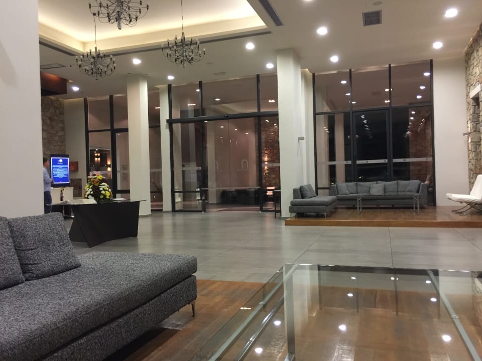 Lobby TUI BLUE Palazzo del Mare