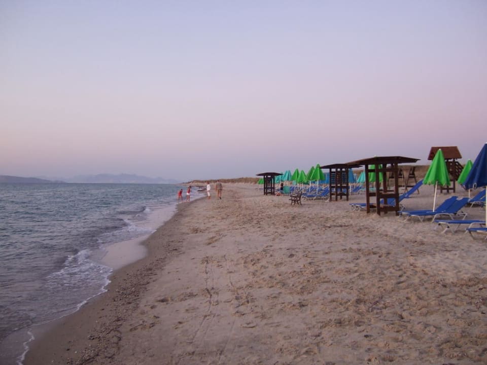 Der Strand Hotel Gaia Palace