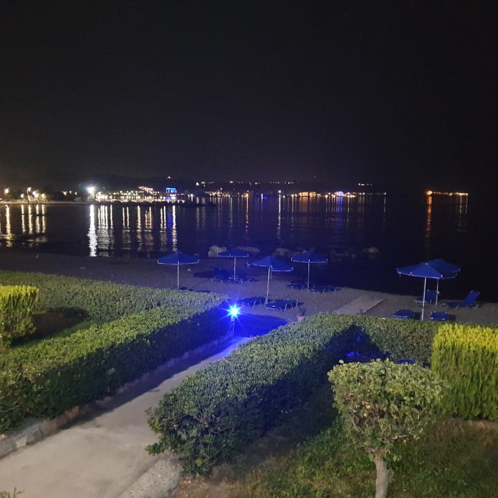 Ausblick Pension Victoria