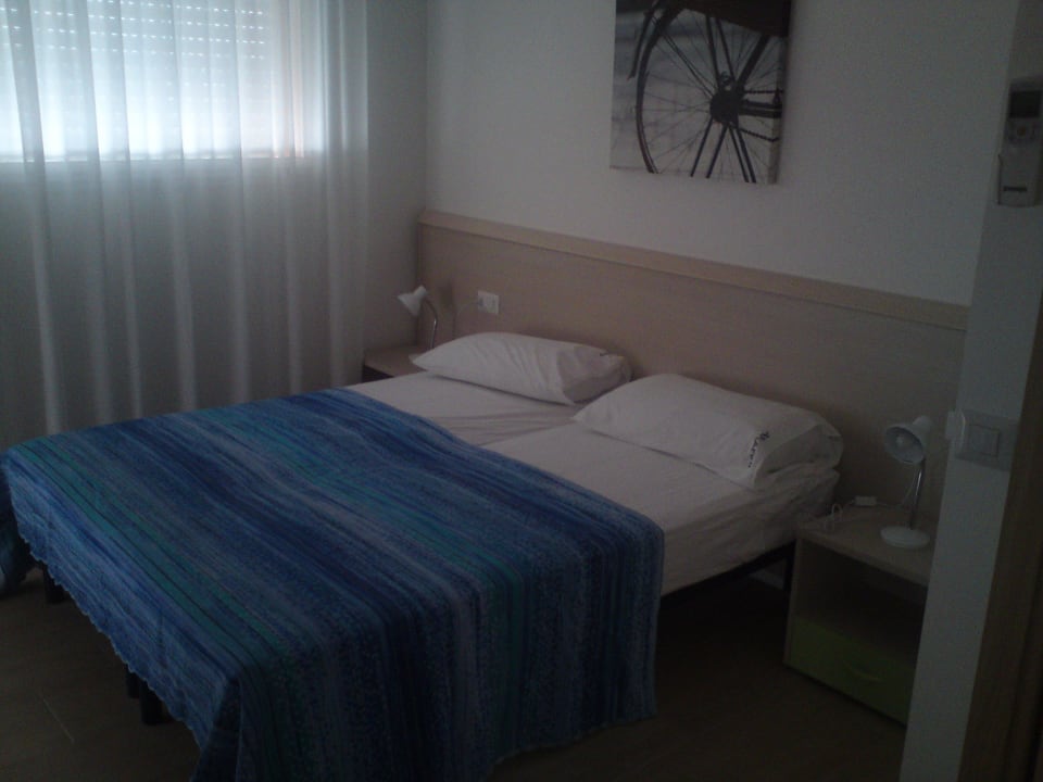 1. Schlafzimmer Residence Margherita
