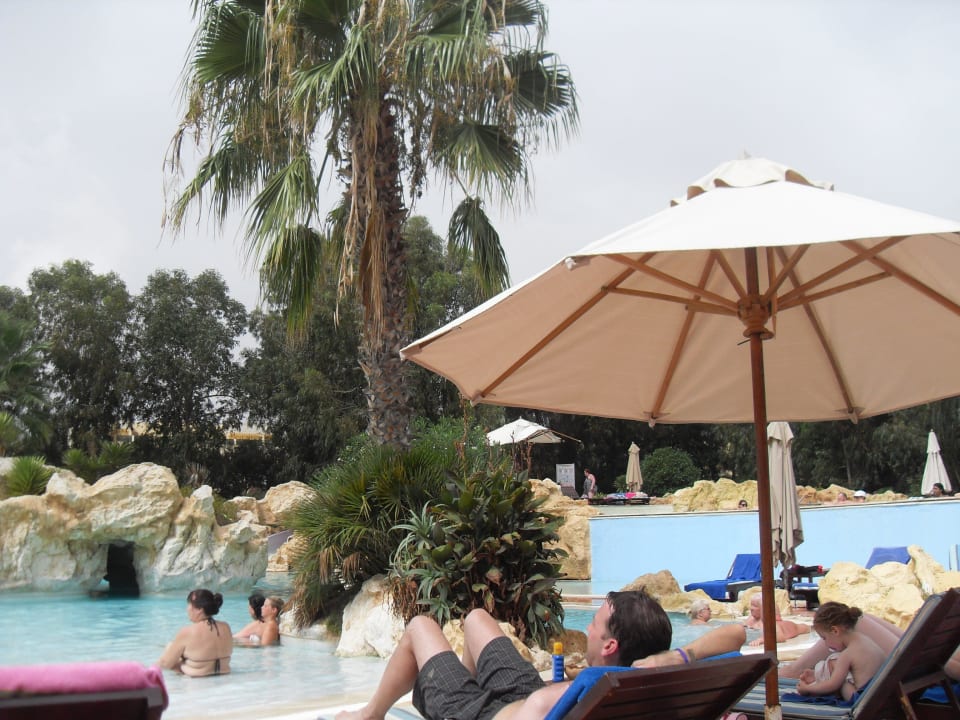 Pool view Medina Solaria & Thalasso