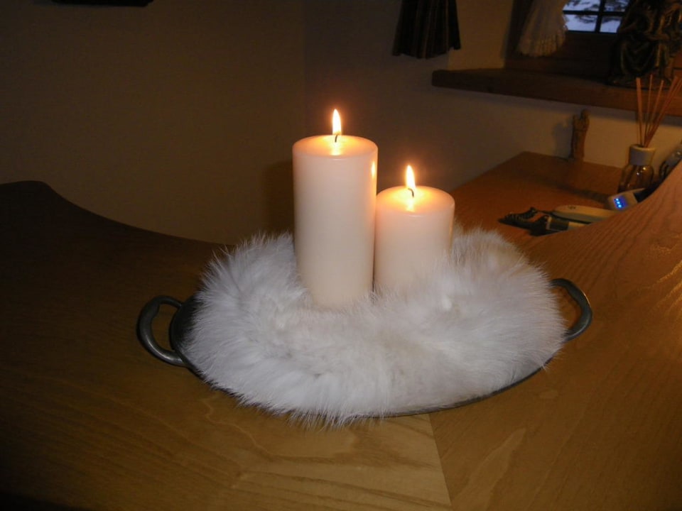 Weihnachtsfreuden Mountain Chalet Pra Ronch