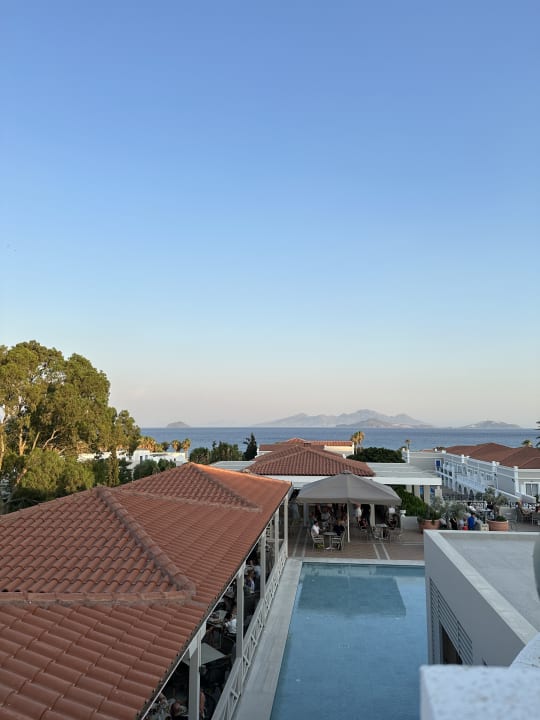 Ausblick Porto Bello Royal