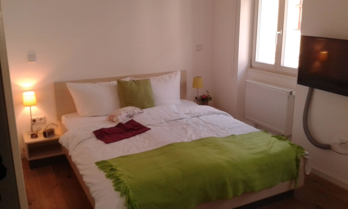 Doppelzimmer mein.werder - hotel am markt