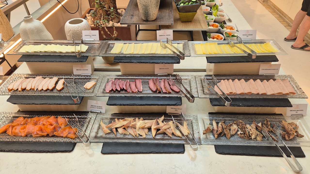 Gastro Al Wathba, a Luxury Collection Desert Resort & Spa, Abu Dhabi