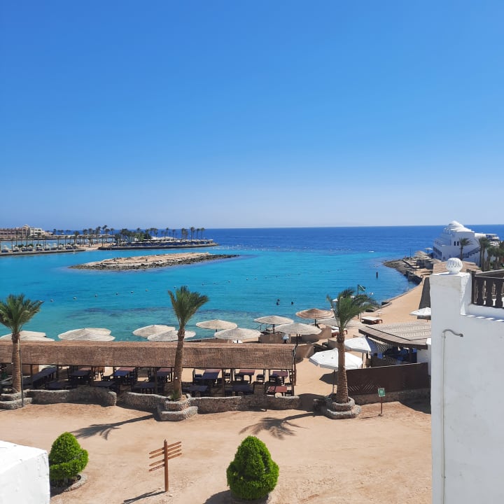 Ausblick Arabella Azur Resort
